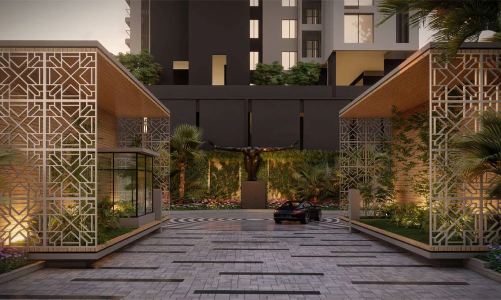 Kunal Canary Balewadi Entrance Image