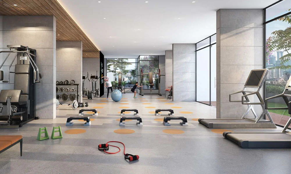 Kunal Canary Balewadi Gym Image