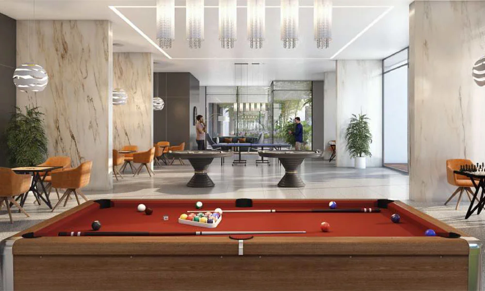 Kunal Canary Balewadi Indoor Games Image