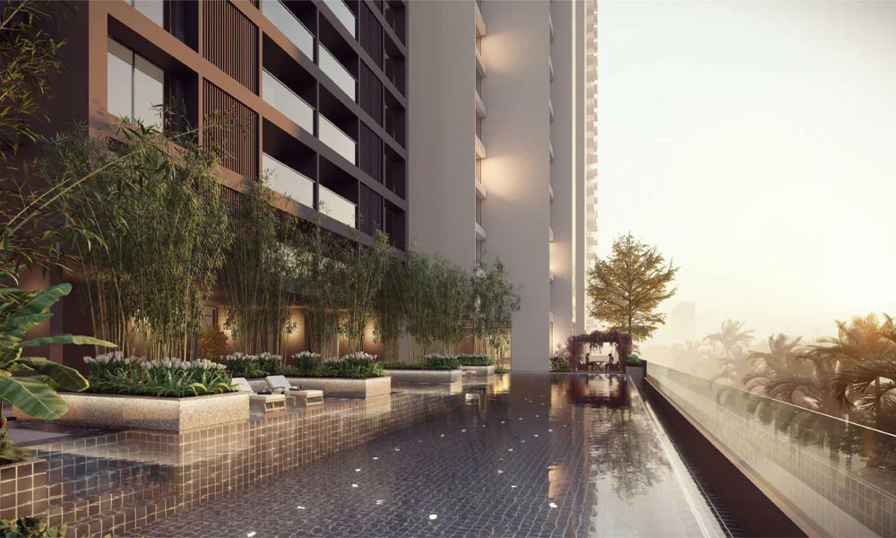 Kunal Canary Balewadi Infinity Pool Image