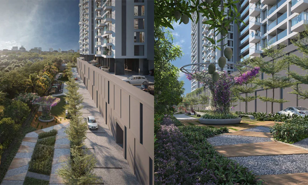 Kunal Canary Balewadi Recreational Open Space Image