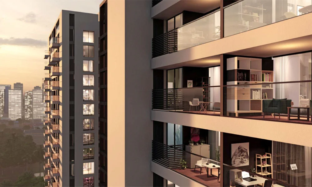 Kunal Canary Balewadi Sitout Balcony Image